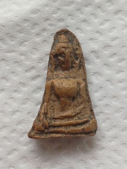 พระผงสุพรรณหน้าแก่