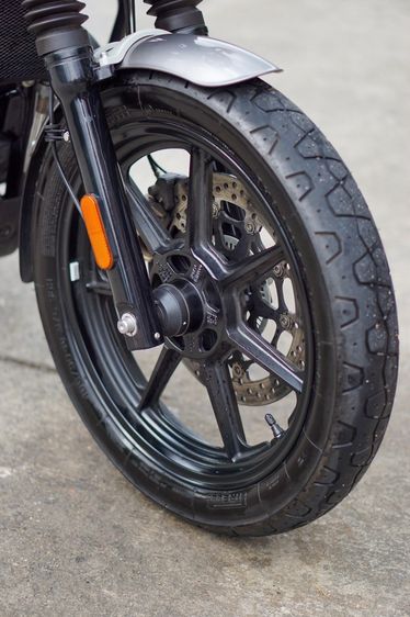 💥RoyalEnfield Interceptor650 2024 สีน้ำเงินส้ม ไมล์น้อยสุดๆ 8,000 km  รูปที่ 4