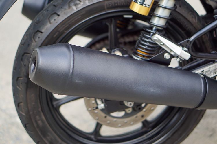 💥RoyalEnfield Interceptor650 2024 สีน้ำเงินส้ม ไมล์น้อยสุดๆ 8,000 km  รูปที่ 12