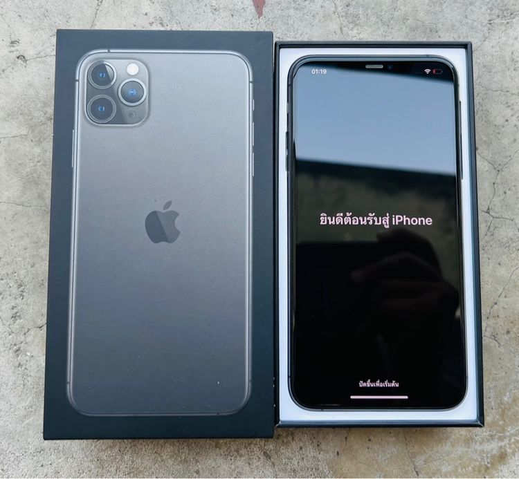 64 GB Iphone 11 Promax 64 G เจ้าของขายเอง
