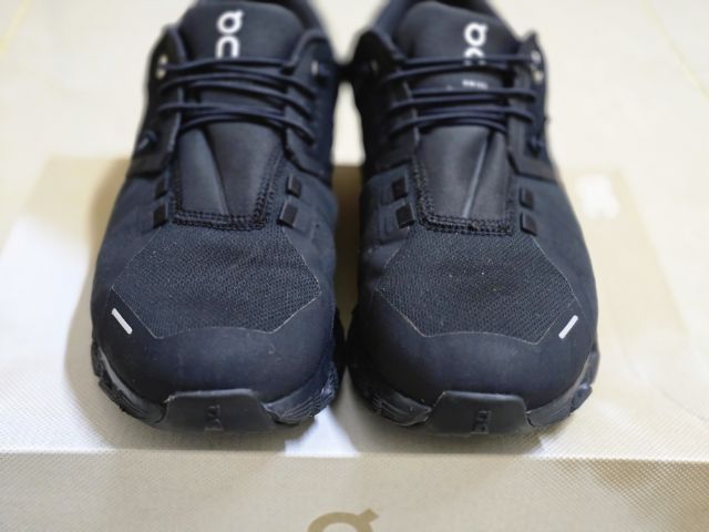 On Cloud ผู้หญิง รุ่น Cloud 5 Waterproof สี All Black รูปที่ 5