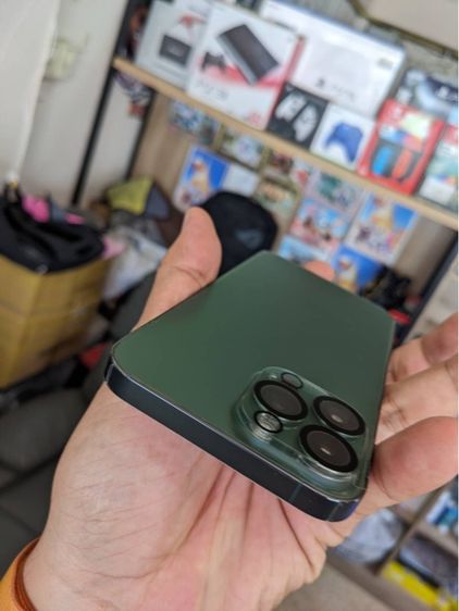  iPhone 13 promax 512gb สีเขียววววว รูปที่ 8