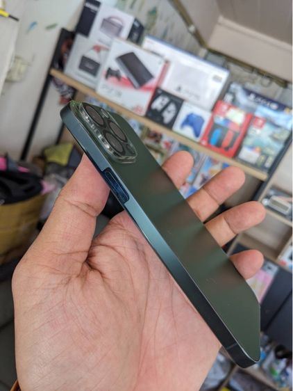  iPhone 13 promax 512gb สีเขียววววว รูปที่ 6