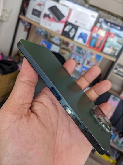  iPhone 13 promax 512gb สีเขียววววว รูปที่ 7