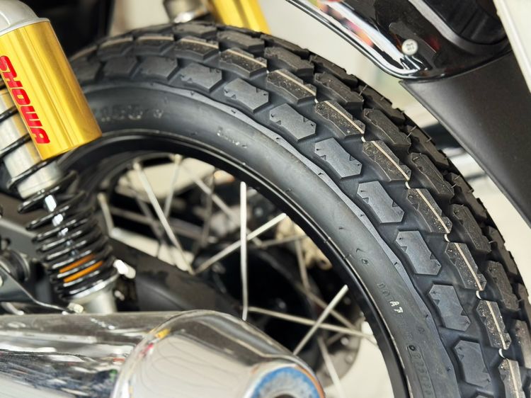 Royal enfield interceptor650 ปี 2020จด21 ไมล์น้อยสุดๆ 9,000 km รูปที่ 16