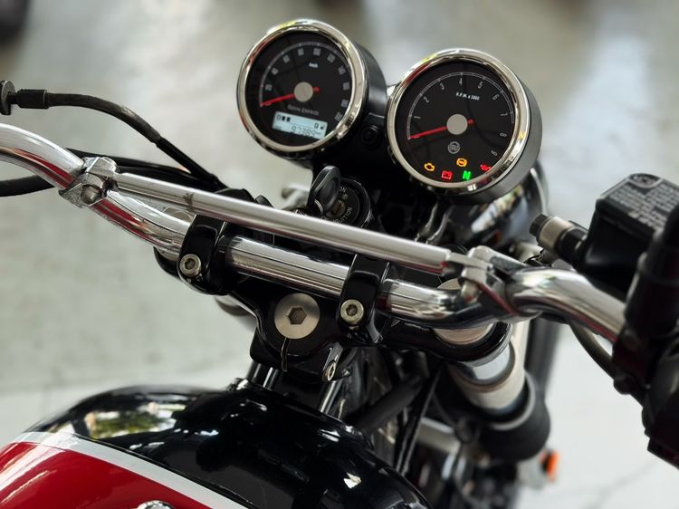 Royal enfield interceptor650 ปี 2020จด21 ไมล์น้อยสุดๆ 9,000 km รูปที่ 10