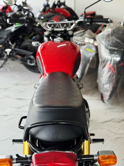 Royal enfield interceptor650 ปี 2020จด21 ไมล์น้อยสุดๆ 9,000 km รูปที่ 15