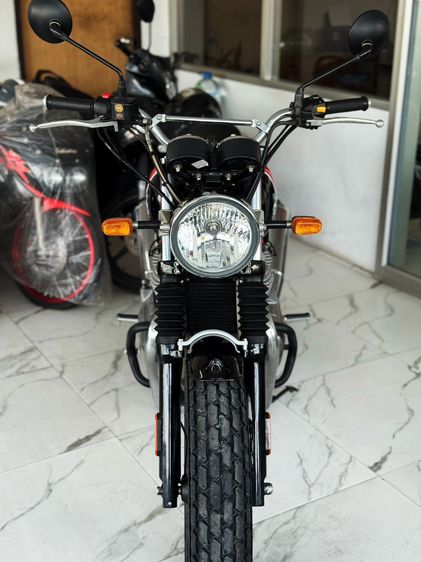 Royal enfield interceptor650 ปี 2020จด21 ไมล์น้อยสุดๆ 9,000 km รูปที่ 7