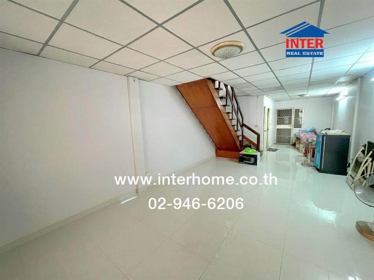 ทาวน์เฮ้าส์ 2 ชั้น 20 ตร.ว. หมู่บ้านเฟิสท์โฮม วัชรพล ใกล้ 5 แยกวัชรพล ซอยร่วมมิตรพัฒนา แยก7 ถนนสุขาภิบาล5 ถนนวัชรพล ถนนรามอินทรา เขตบางเขน  รูปที่ 2