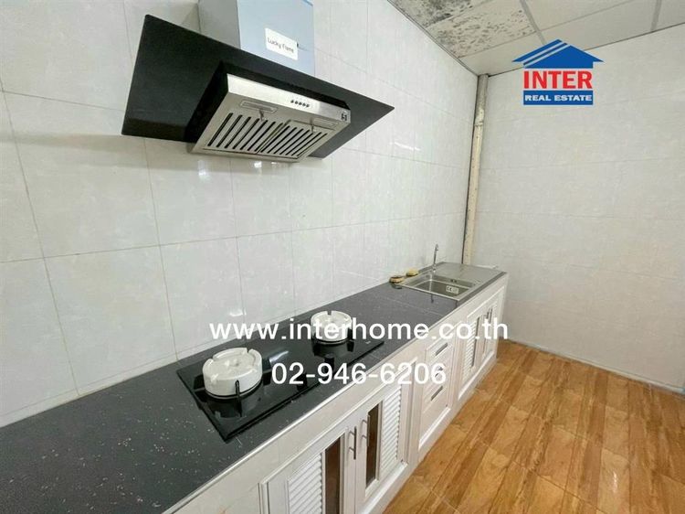 ทาวน์เฮ้าส์ 2 ชั้น 20 ตร.ว. หมู่บ้านเฟิสท์โฮม วัชรพล ใกล้ 5 แยกวัชรพล ซอยร่วมมิตรพัฒนา แยก7 ถนนสุขาภิบาล5 ถนนวัชรพล ถนนรามอินทรา เขตบางเขน  รูปที่ 4