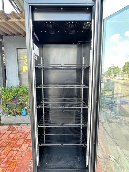 ตู้แช่เย็น (ตู้ชิลล์) 1 บานเปิด แบรนด์ SANDEN รุ่น SPB-0500P รูปที่ 17