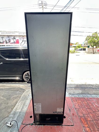 ตู้แช่เย็น (ตู้ชิลล์) 1 บานเปิด แบรนด์ SANDEN รุ่น SPB-0500P รูปที่ 4