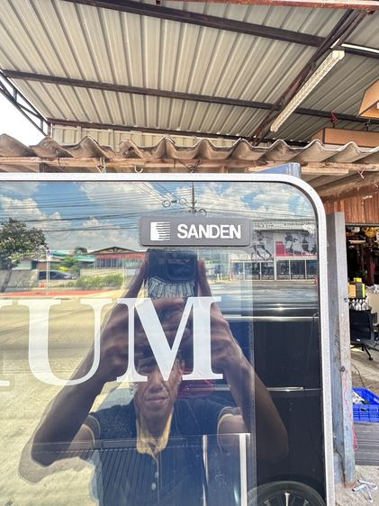 ตู้แช่เย็น (ตู้ชิลล์) 1 บานเปิด แบรนด์ SANDEN รุ่น SPB-0500P รูปที่ 12