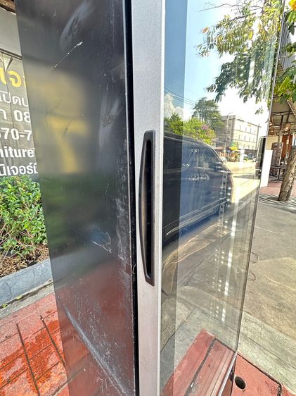 ตู้แช่เย็น (ตู้ชิลล์) 1 บานเปิด แบรนด์ SANDEN รุ่น SPB-0500P รูปที่ 9