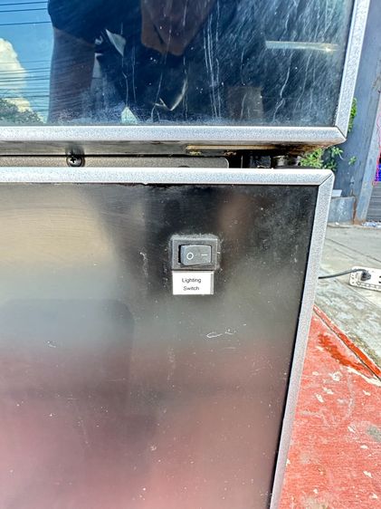 ตู้แช่เย็น (ตู้ชิลล์) 1 บานเปิด แบรนด์ SANDEN รุ่น SPB-0500P รูปที่ 14