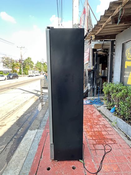 ตู้แช่เย็น (ตู้ชิลล์) 1 บานเปิด แบรนด์ SANDEN รุ่น SPB-0500P รูปที่ 3