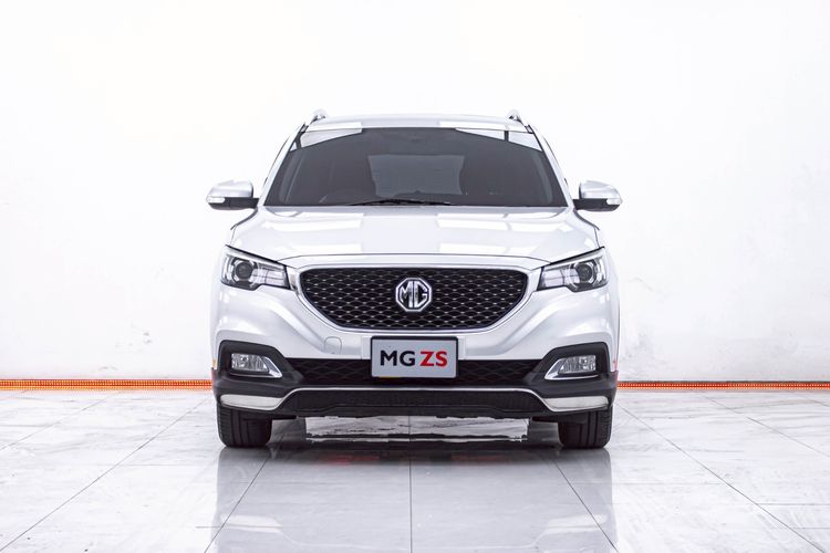 MG ZS 2020 1.5 D Utility-car เบนซิน ไม่ติดแก๊ส เกียร์อัตโนมัติ เทา รูปที่ 4