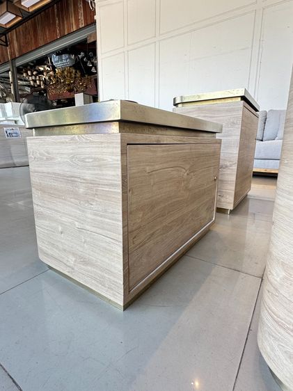 เคาน์เตอร์วางสินค้า 1 บานเปิด ( คละขนาด )  รูปที่ 7