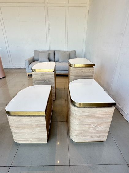 เคาน์เตอร์วางสินค้า 1 บานเปิด ( คละขนาด )  รูปที่ 6