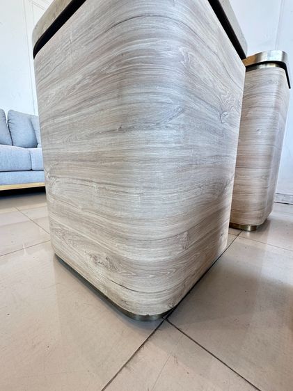 เคาน์เตอร์วางสินค้า 1 บานเปิด ( คละขนาด )  รูปที่ 12