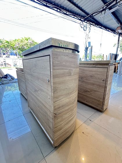 เคาน์เตอร์วางสินค้า 1 บานเปิด ( คละขนาด )  รูปที่ 8