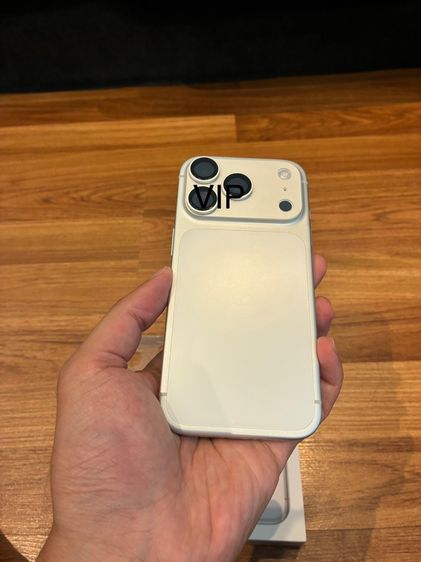 iPhone 17 Pro 512GB สีขาว รูปที่ 6