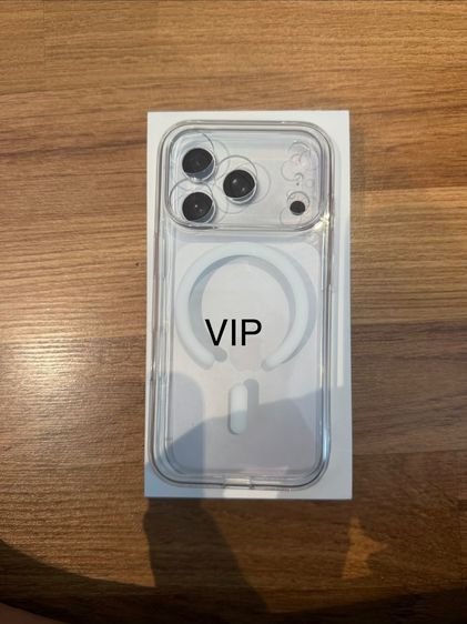 iPhone 17 Pro 512GB สีขาว รูปที่ 3