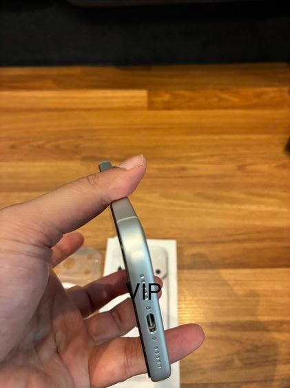 iPhone 17 Pro 512GB สีขาว รูปที่ 7