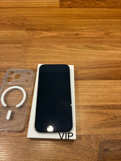 iPhone 17 Pro 512GB สีขาว รูปที่ 5