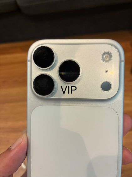 iPhone 17 Pro 512GB สีขาว รูปที่ 4