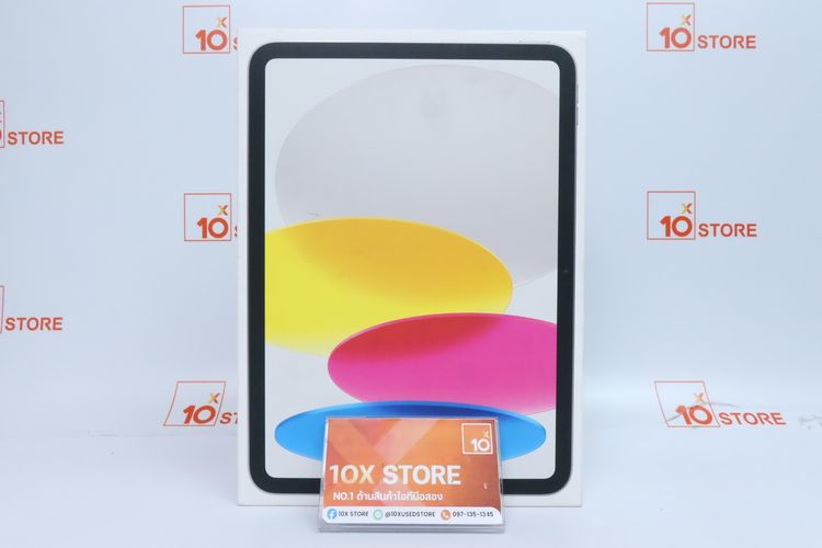 iPad Gen 11 128GB WiFi (มือ1) - ID26030103