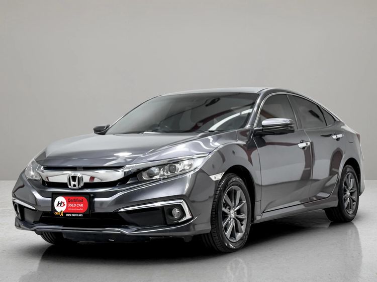 รถ Honda Civic 1.8 EL i-VTEC สี เทา