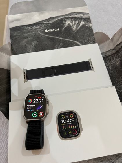 apple watch ultra 2  รูปที่ 2