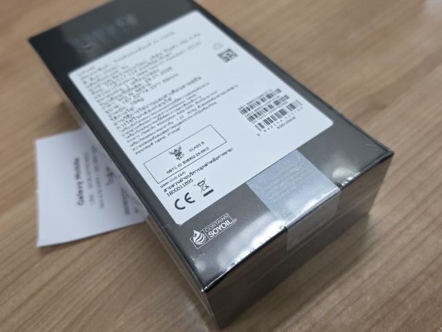 Vivo V70  8 I 256  Gray มือ1  ยังไม่แกะซีล รูปที่ 5