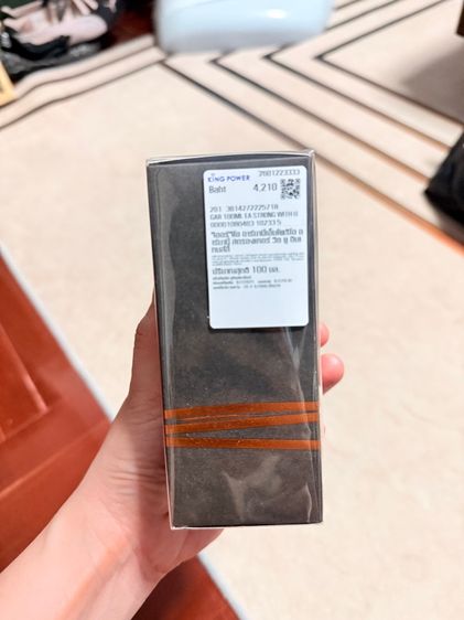 น้ำหอมผู้ชาย Stronger With You Intensely Edp 100 ml. รูปที่ 2