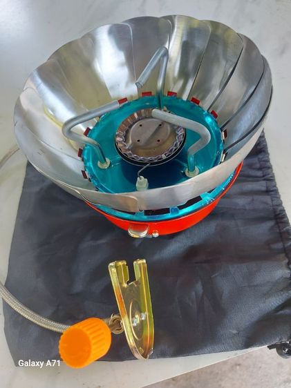 เตาแก๊ส แคมป์ปิ้ง รูปที่ 2