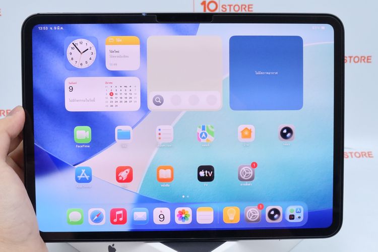 iPad Pro 11" M5 256GB WiFi - ID26030063 รูปที่ 10