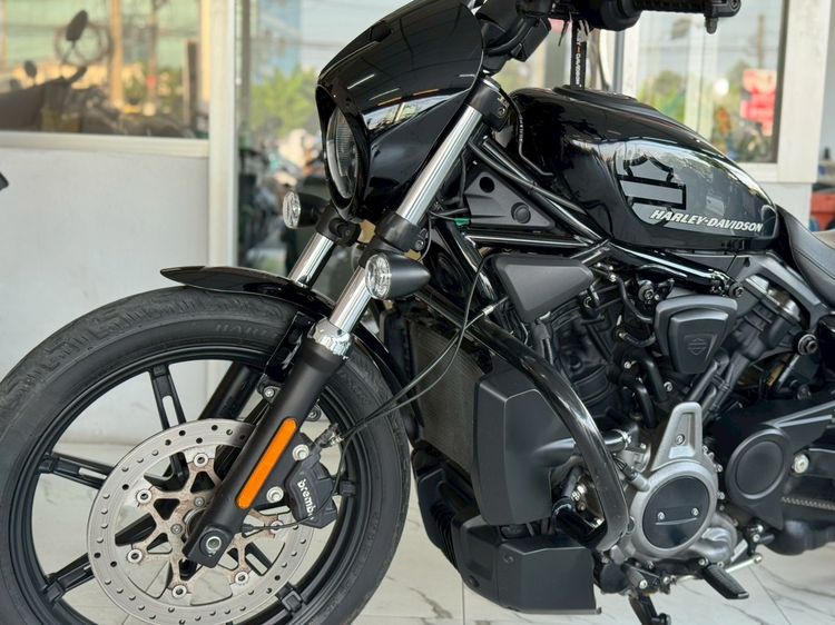 ✅Harley Nightster 975   ✅รุ่นปี 2022จด24 ช้น้อย 8,000 Km ✅รถสวยเจ้าของมือเดียว รูปที่ 12