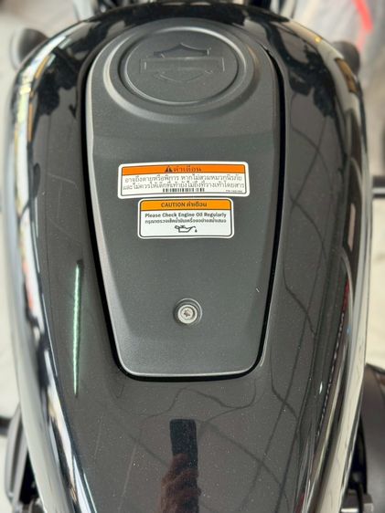 ✅Harley Nightster 975   ✅รุ่นปี 2022จด24 ช้น้อย 8,000 Km ✅รถสวยเจ้าของมือเดียว รูปที่ 18