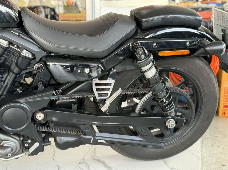 ✅Harley Nightster 975   ✅รุ่นปี 2022จด24 ช้น้อย 8,000 Km ✅รถสวยเจ้าของมือเดียว รูปที่ 15