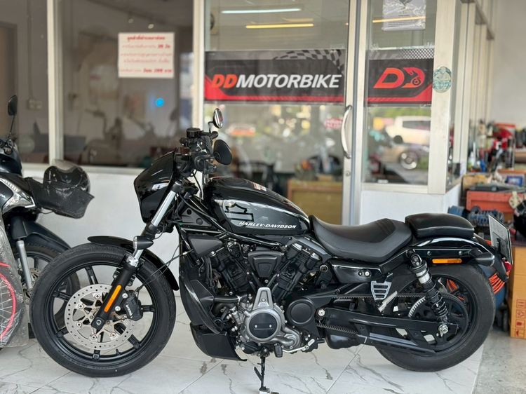 ✅Harley Nightster 975   ✅รุ่นปี 2022จด24 ช้น้อย 8,000 Km ✅รถสวยเจ้าของมือเดียว รูปที่ 11