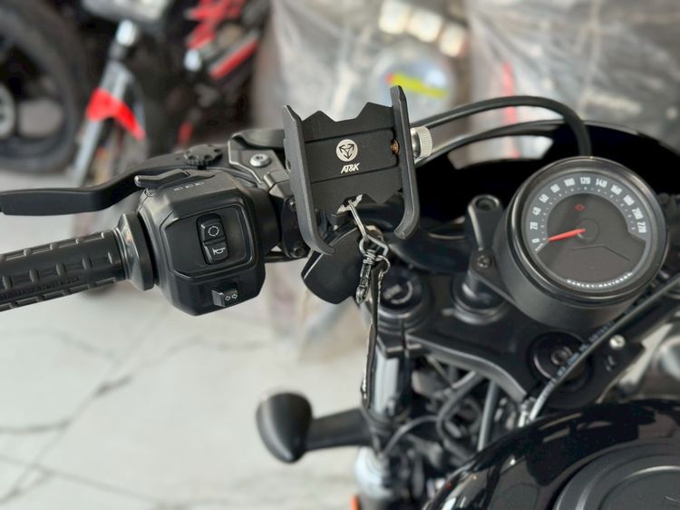 ✅Harley Nightster 975   ✅รุ่นปี 2022จด24 ช้น้อย 8,000 Km ✅รถสวยเจ้าของมือเดียว รูปที่ 13