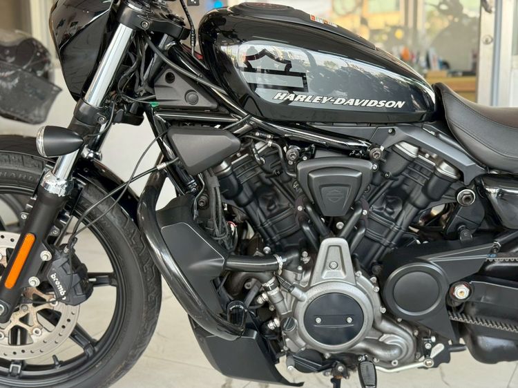 ✅Harley Nightster 975   ✅รุ่นปี 2022จด24 ช้น้อย 8,000 Km ✅รถสวยเจ้าของมือเดียว รูปที่ 16