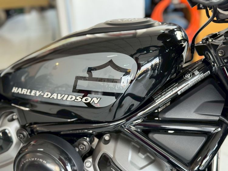 ✅Harley Nightster 975   ✅รุ่นปี 2022จด24 ช้น้อย 8,000 Km ✅รถสวยเจ้าของมือเดียว รูปที่ 7