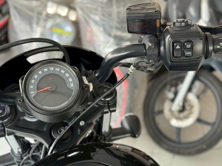 ✅Harley Nightster 975   ✅รุ่นปี 2022จด24 ช้น้อย 8,000 Km ✅รถสวยเจ้าของมือเดียว รูปที่ 17