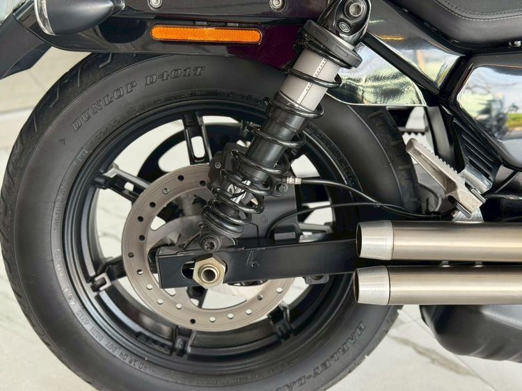 ✅Harley Nightster 975   ✅รุ่นปี 2022จด24 ช้น้อย 8,000 Km ✅รถสวยเจ้าของมือเดียว รูปที่ 10