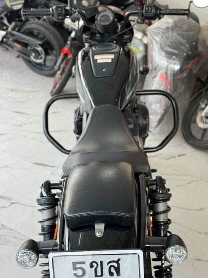 ✅Harley Nightster 975   ✅รุ่นปี 2022จด24 ช้น้อย 8,000 Km ✅รถสวยเจ้าของมือเดียว รูปที่ 14