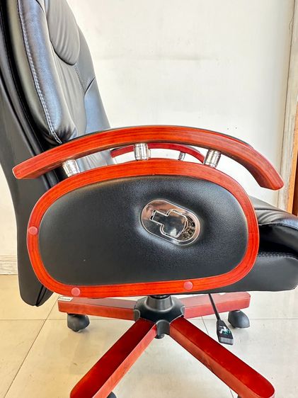 เก้าอี้ผู้บริหาร แบรนด์ FANTA รุ่น ATOM รูปที่ 4