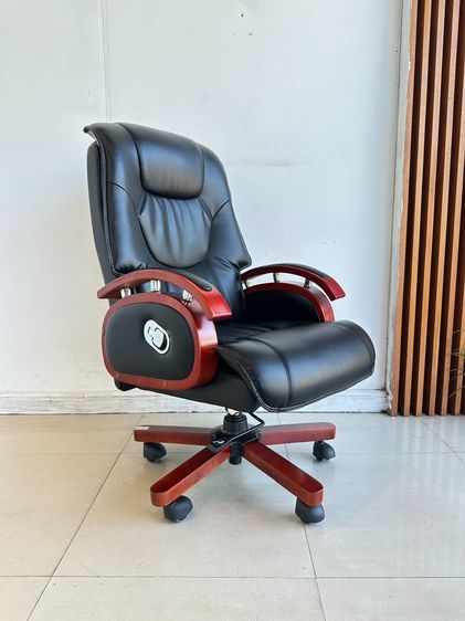 เก้าอี้ผู้บริหาร แบรนด์ FANTA รุ่น ATOM รูปที่ 2