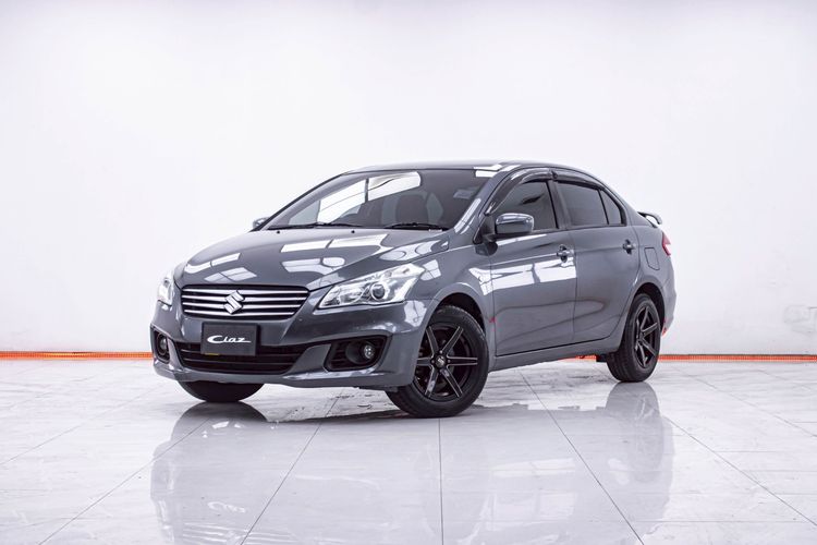 รถ Suzuki Ciaz 1.2 Gl Plus สี เทา